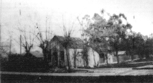 Woodruff Shoe Repair Shop from 1875